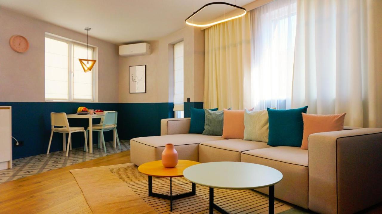 Апартамент Жасмин С Частен Гараж - Jasmin Apartment With Private Garage Varna Exterior foto