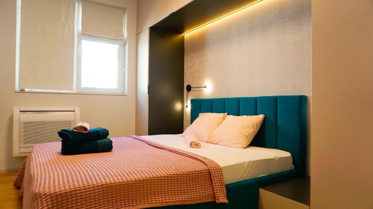 Апартамент Жасмин С Частен Гараж - Jasmin Apartment With Private Garage Varna Exterior foto
