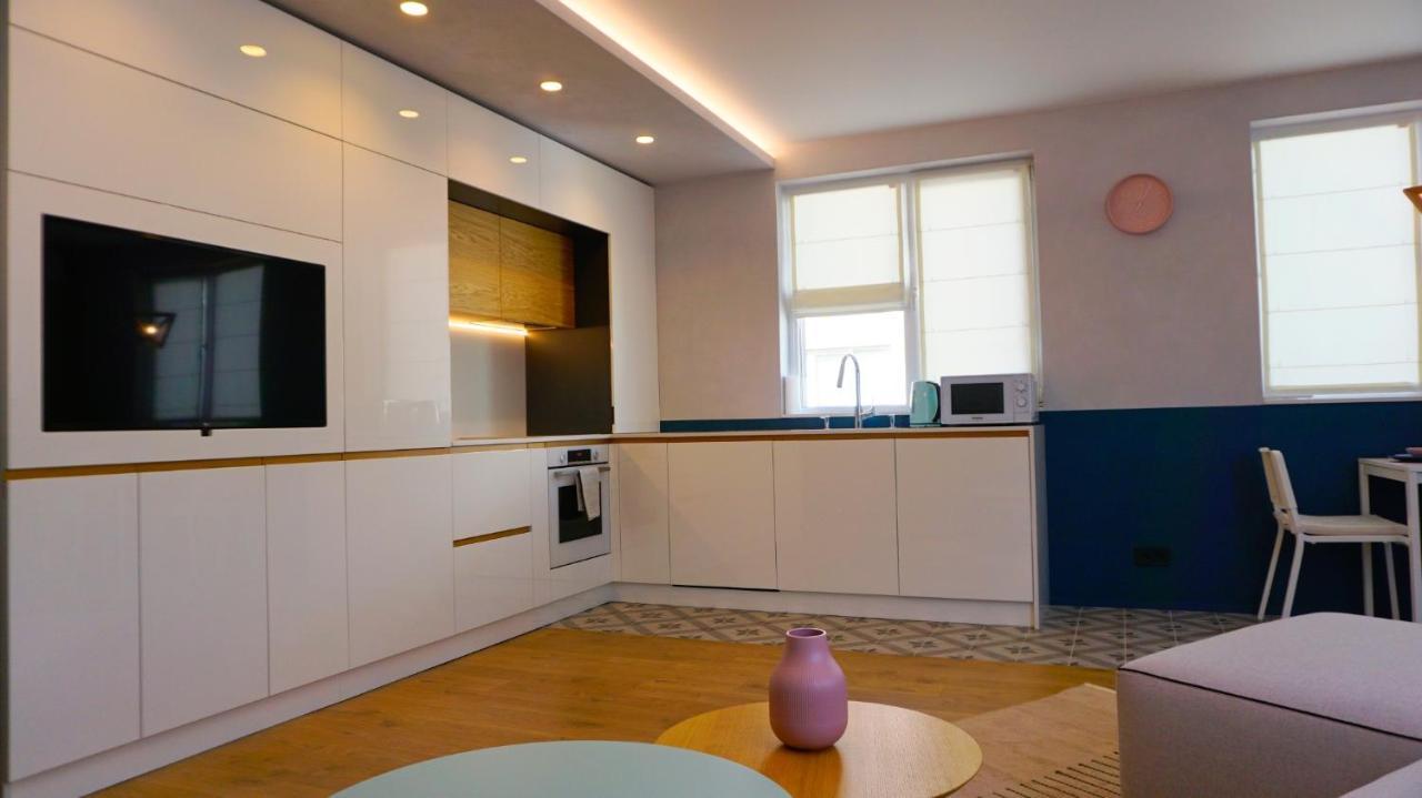 Апартамент Жасмин С Частен Гараж - Jasmin Apartment With Private Garage Varna Exterior foto